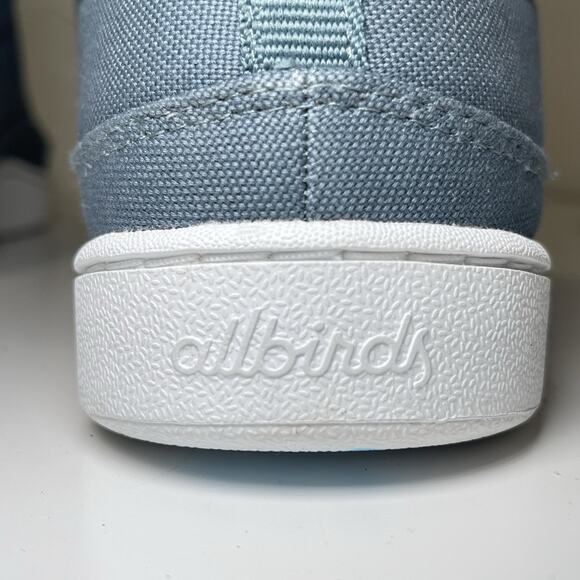 Allbirds Sneakers Risers Athletic Shoes Women's 8W Hazy Indigo Colorway - Picture 4 of 6